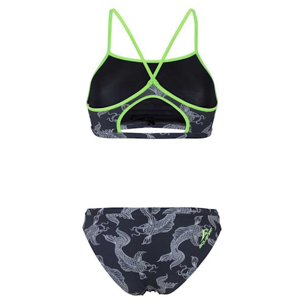 Aquafeel Bikini 2301 Blå,Grå 42 / B Kvinna