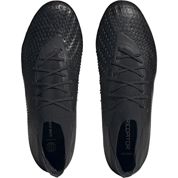Adidas Fotbollsskor Predator Accuracy.1 Fg Svart EU 39 1/3