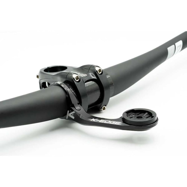 K-edge Max Xl Garmin Styrmontering Til Cykelcomputer 35 Mm Søvfarvet