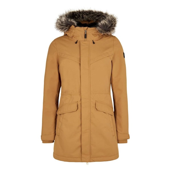 O´neill Parka Trvlr Series Journey Beige S Kvinde