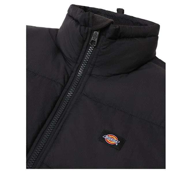 Dickies Jakke Alatna Sort XL Kvinde