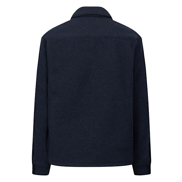 Fynch Hatton 14108013 Pitkähihainen Kauluspaita Sininen 3XL Mies