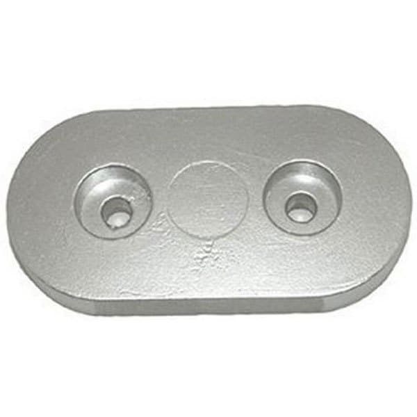 Tecnoseal Krave Anode Kamewa 2.08kg Søvfarvet