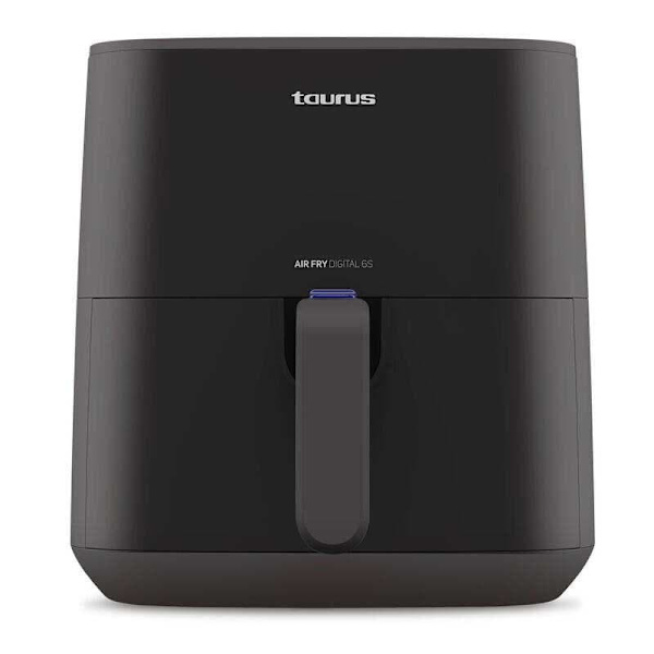 Taurus Air Fryer Digital 6s 1700w 5.5l  5.5L / EU Plug Sort