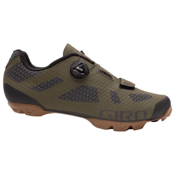 Giro Mtb Skor Rincon Grönt EU 41 Man