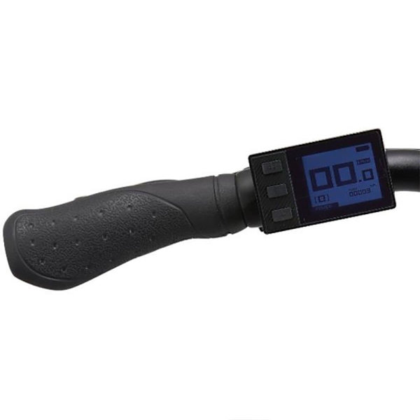Nilox Hopfällbar Elcykel J4 Plus Silver One Size / 13Wh