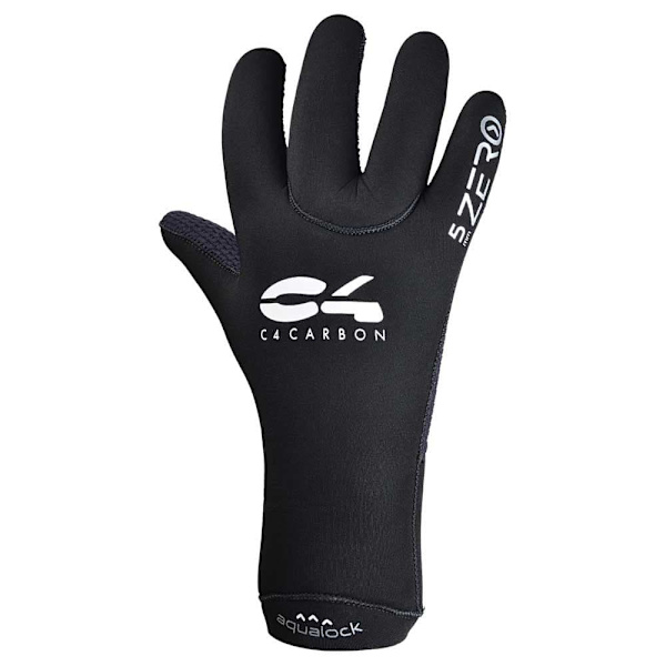 C4 Handskar Neoprene Zero Dry 2 Mm  ML