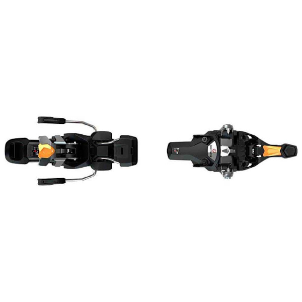 Fritschi Touring Tecton 12 25 Mm 100 Mm Hiihtää Touring Sidokset Musta 100 mm