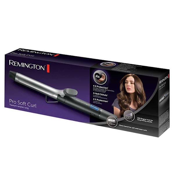 Remington Hiusten Kihartaminen Pro Soft Curl Ci6525