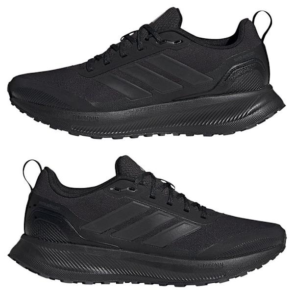 Adidas Runfalcon 5 Tr Løbesko Sort EU 41 1/3 Kvinde