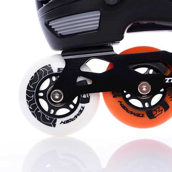 Tempish Inline Skøjter Coctail Mate Sort EU 34-37