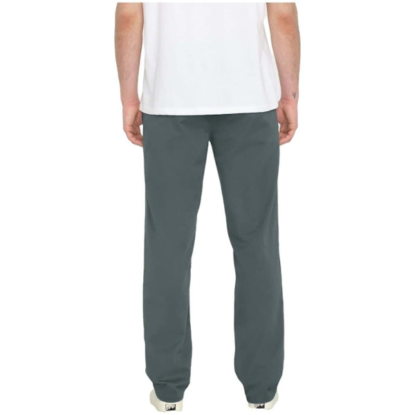 Volcom Frickin Modern Stretch Byxor Blå 34 / 34 Man