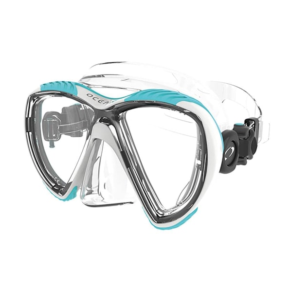Oceanic Maske Discovery Blå