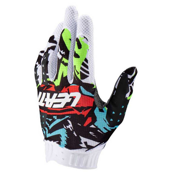 Leatt 1.5 Gripr Off-road Käsineet Musta XL / Short