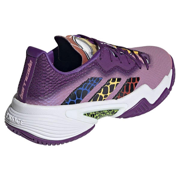 Adidas Kengät Barricade Violetti EU 38 2/3 Nainen