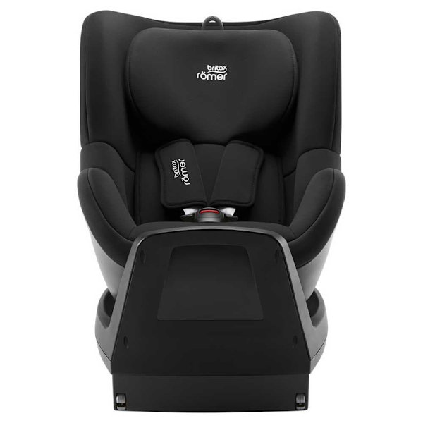 Britax Romer Bilstol Dualfix Plus Svart