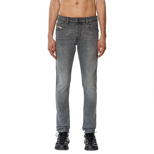 Diesel Jeans 0ckae Luster Grå 38 / 30 Man