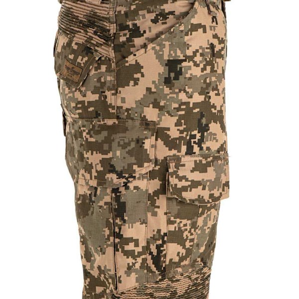 Invadergear Byxor Predator Combat Brun M Man
