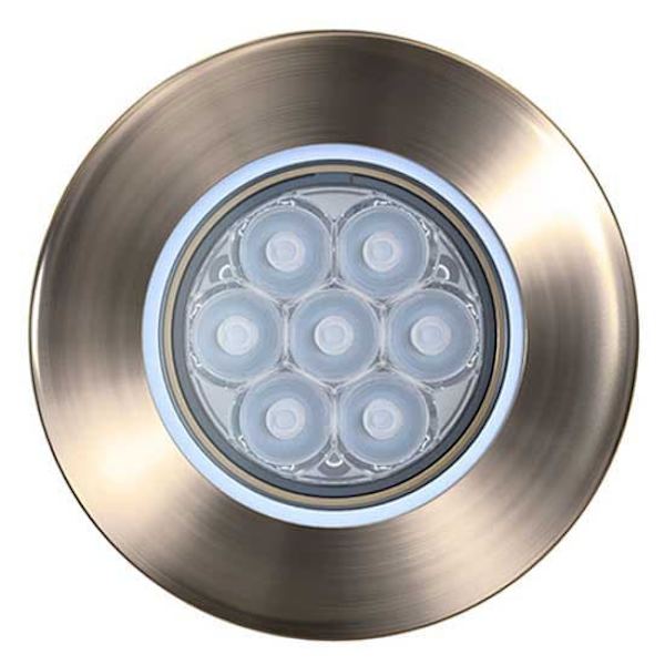 Ocean Led Kevyt Explore E2 Xfm Dc Hopeinen