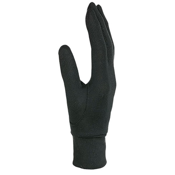 Level Silk Handsker  M Mand