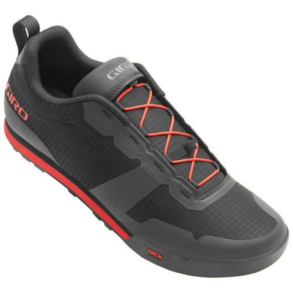 Giro Mtb Kengät Tracker Fastlace Musta EU 46 Mies