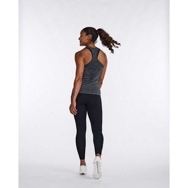 2xu Ärmlös T-shirt Motion Tech Grå M Kvinna