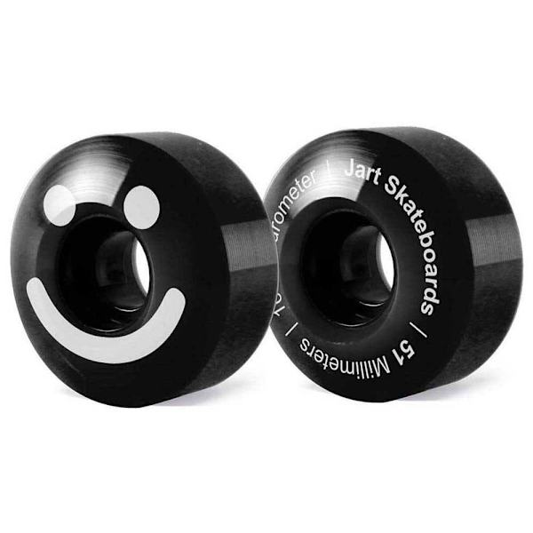 Jart Be Happy 51 Mm 83b Hjul Pakke Sort