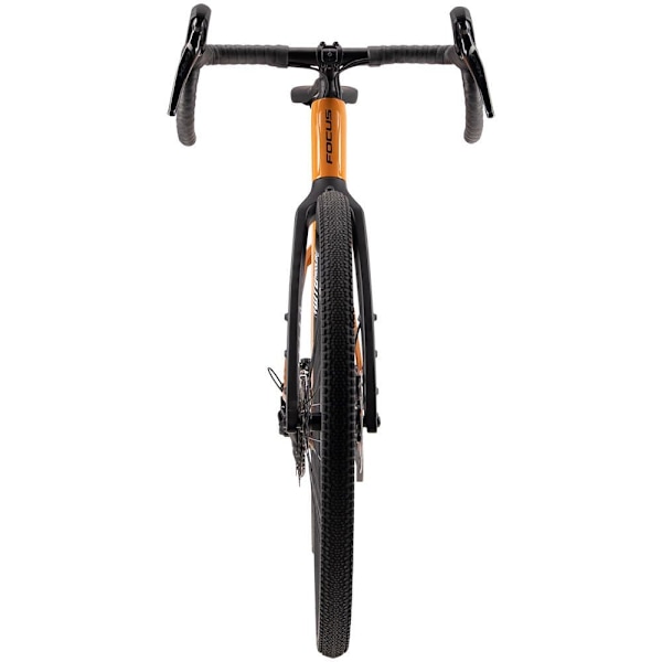 Focus Atlas 6.7 Gravelcykel Orange XL