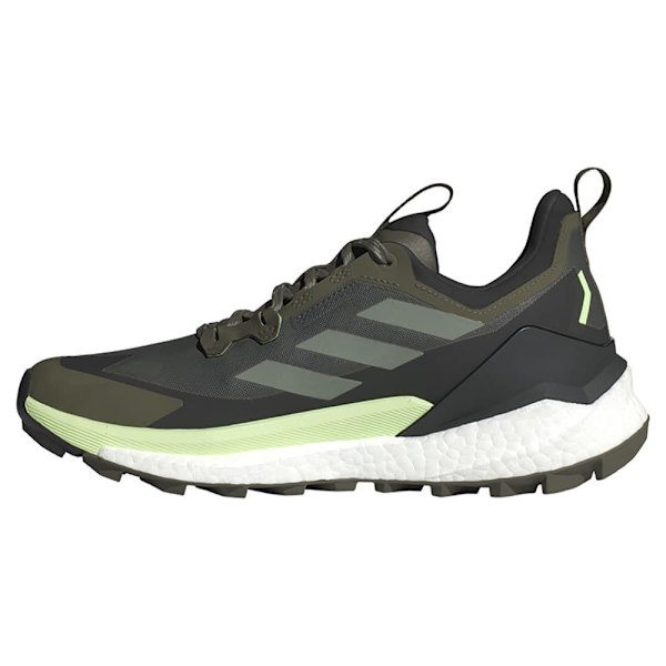Adidas Terrex Free Hiker 2 Low Vandringsskor Grå EU 41 1/3 Man