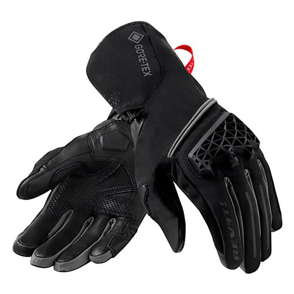Revit Handsker Contrast Goretex Sort M