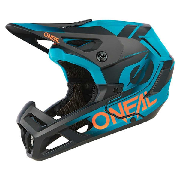 Oneal Sl1 Strike Mountainbikehjelm Blå L