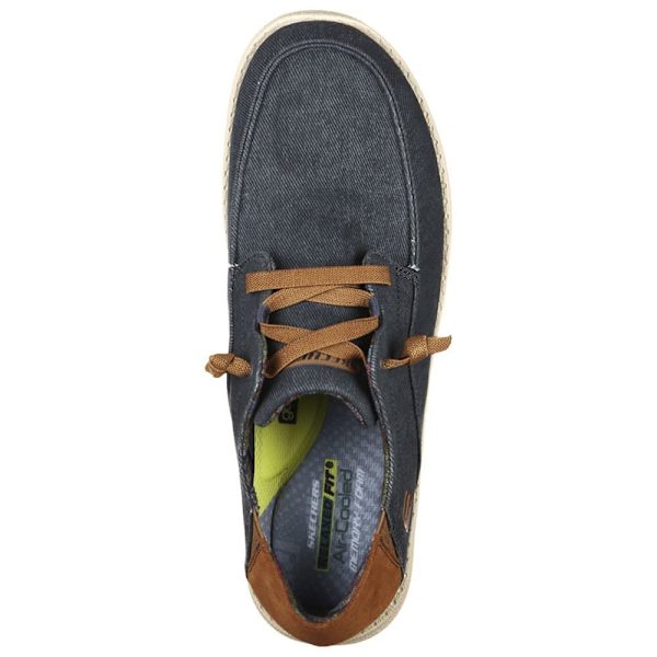 Skechers Trænere Melson Brun EU 43 Mand