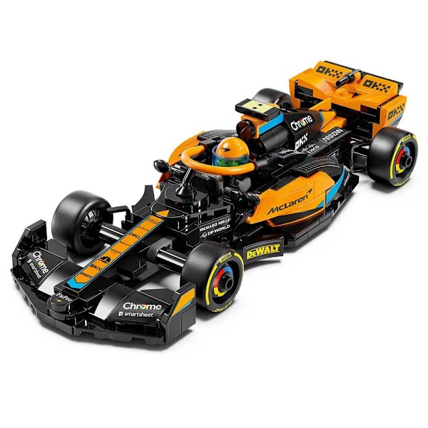 Lego Byggeri Spil Sc V29 Søvfarvet