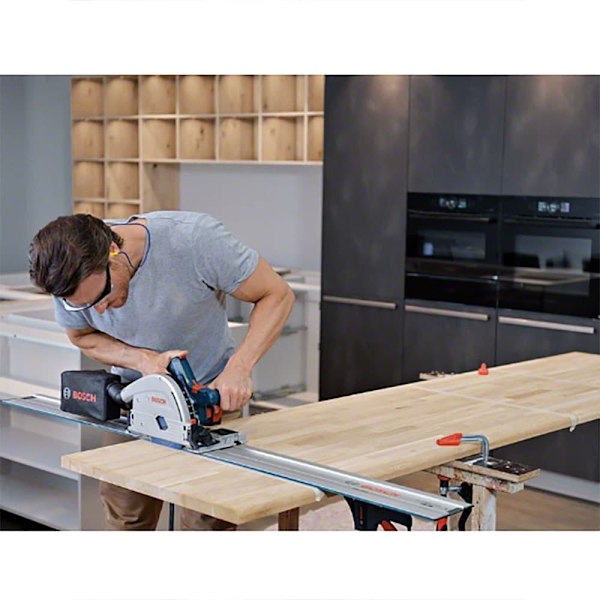 Bosch Professional Dyksåg Gkt 18v-52 Gc Silver