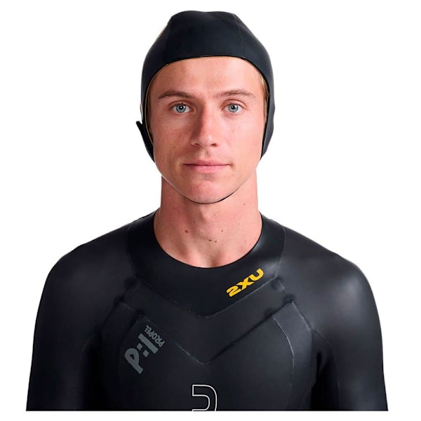 2xu Neopren Hætte Propel Sort S-M