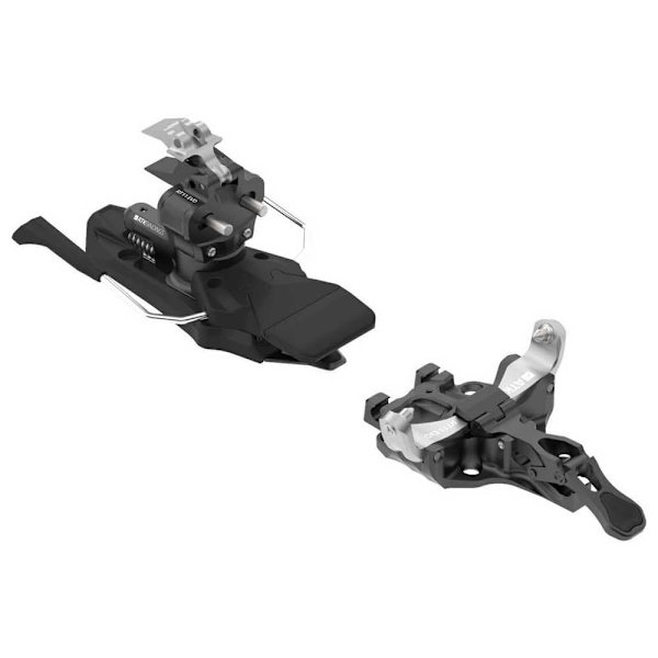 Atk Race Rt 11 Evo Toppturbindningar Silver 86 mm