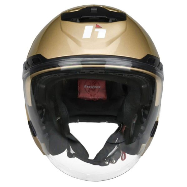 Hebo G-263 Tmx åben Hjelm Hvid 2XL