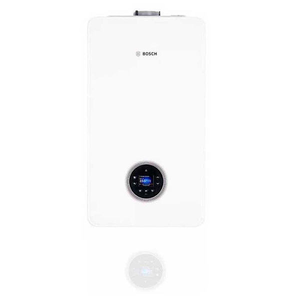 Bosch Maakaasulämmitin Condens 4700i W 6l Kirkas