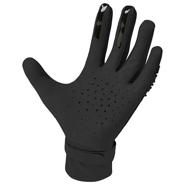 Fox Racing Mx Black Label Flexguard Off-road Handsker Sort M / Short