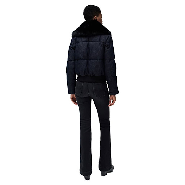 Salsa Jeans 21008675 Jakke Sort L Kvinde