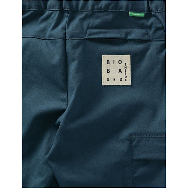 Vaude Hylax Byxor Blå 122-128 cm Pojke