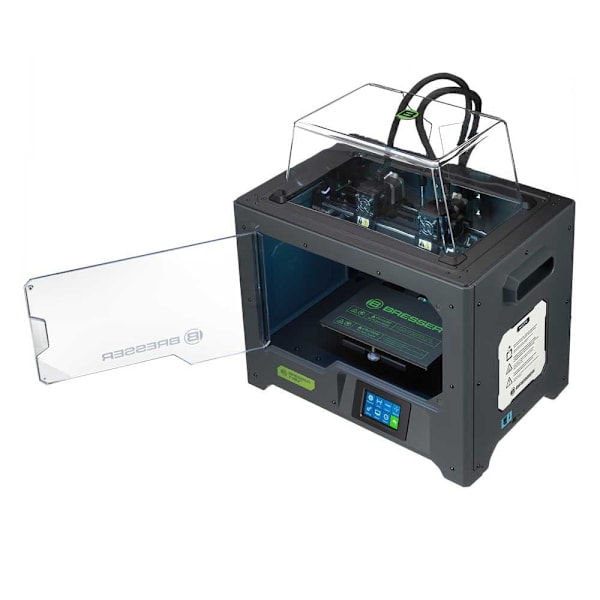 Bresser T-rex Wifi Doble 3d Printer Sort