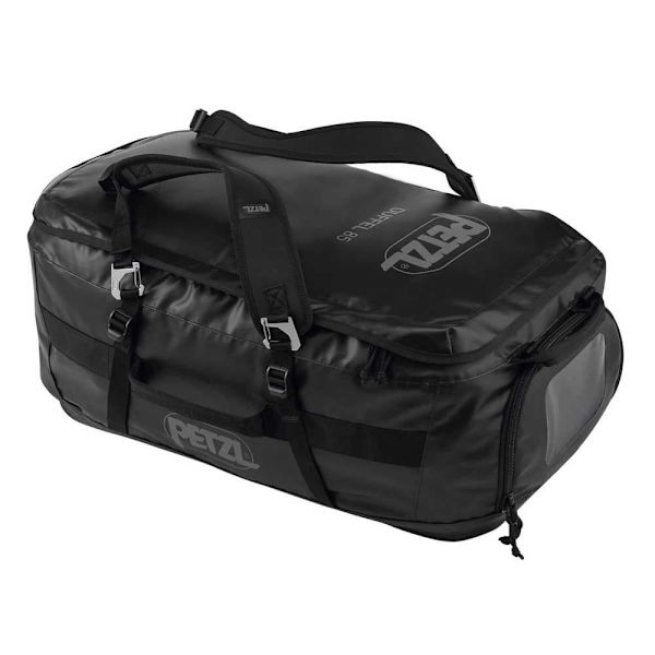 Petzl Duffel 85l Svart