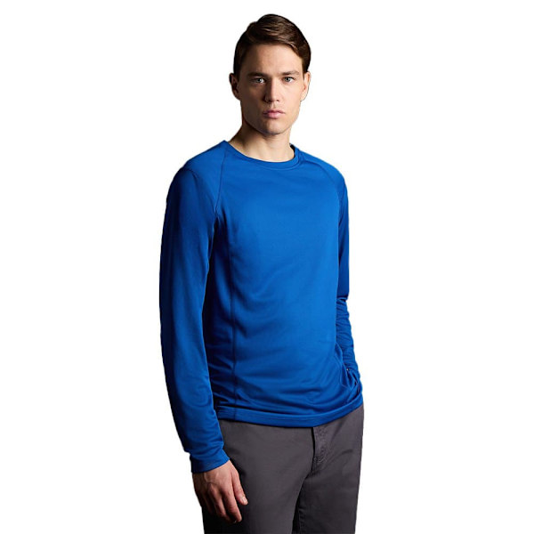 North Sails Performance Regatta Tech Langærmet Baselayer Blå XL Mand