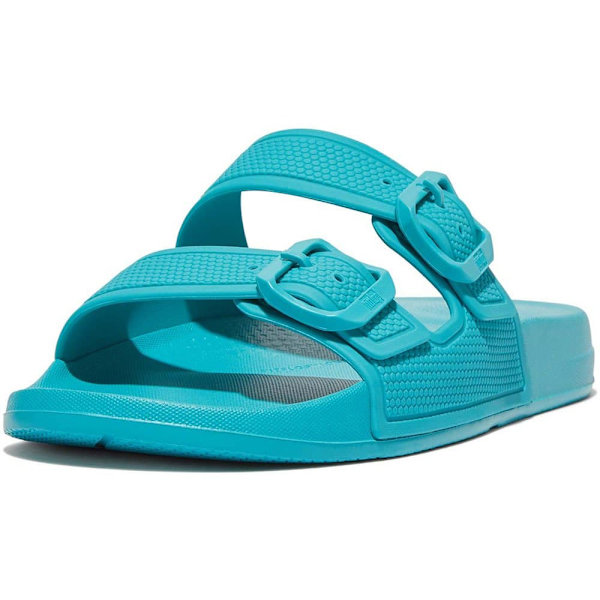 Fitflop Sandaalit Iqushion Two-bar Buckle Sininen EU 38 Nainen