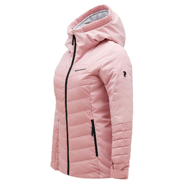 Peak Performance Blackfire Jacka Rosa M Kvinna