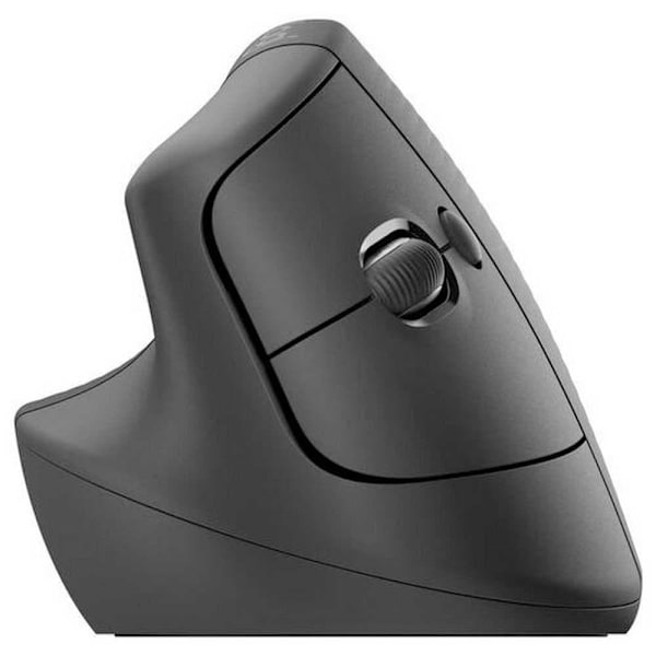 Logitech Trådløs Mus 910-006495 Sort