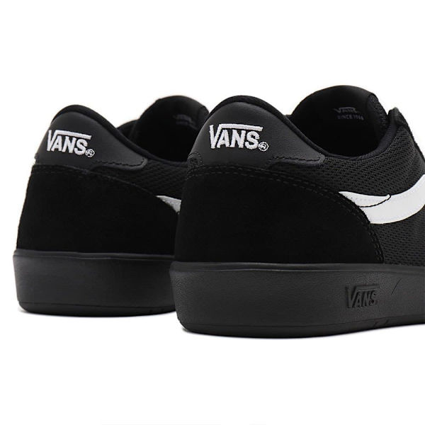 Vans Cruze Too Cc Sko Sort EU 38 Mand