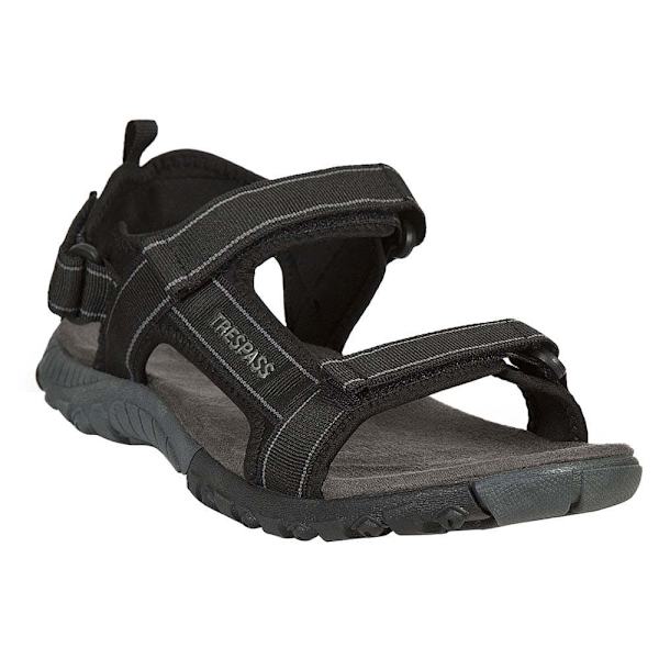 Trespass Alderley Sandaler Svart EU 44 Man