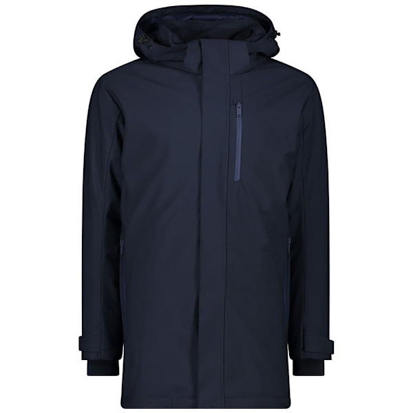 Cmp Parka 33k3847 Blå L Mand